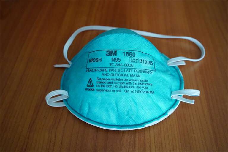 Experts teaming up to evaluate protocol for reuse of N95 masks