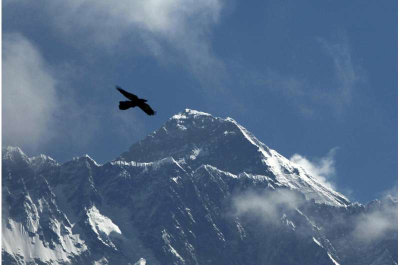EXPLAINER: Why did Mount Everest's height change?