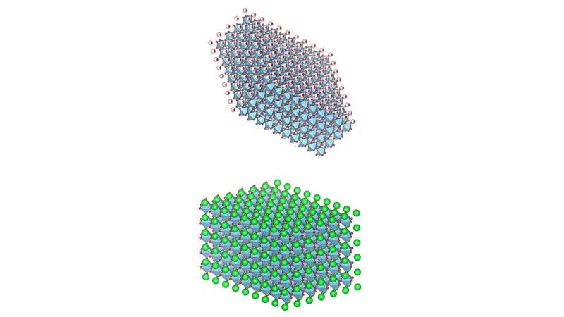 Exploring the 'dark side' of a single-crystal complex oxide thin film