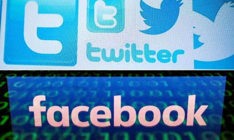 Facebook and Twitter joined other online firms in an agreement with global advertisers on a common definition of hateful content