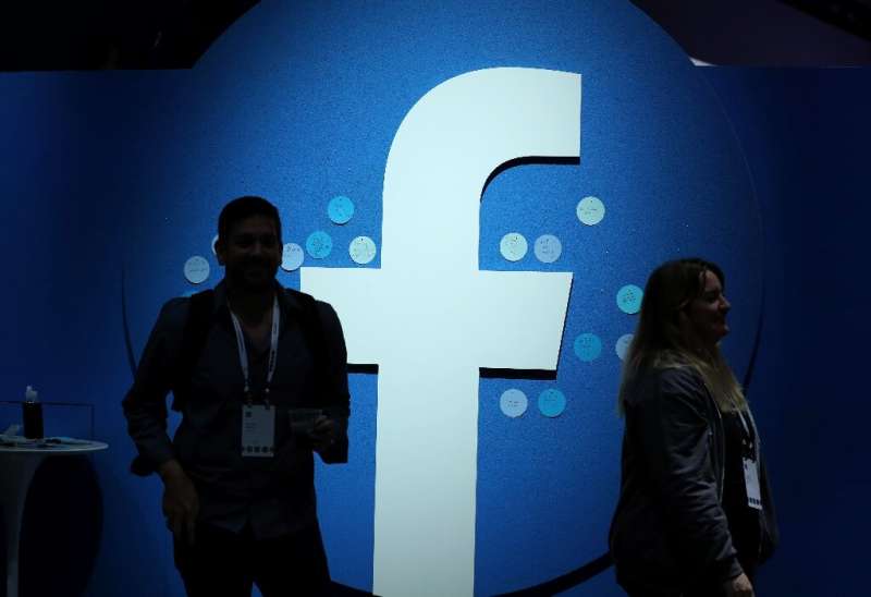Facebook shares took a hit on growth concerns despite a quarterly update largely in line with forecasts