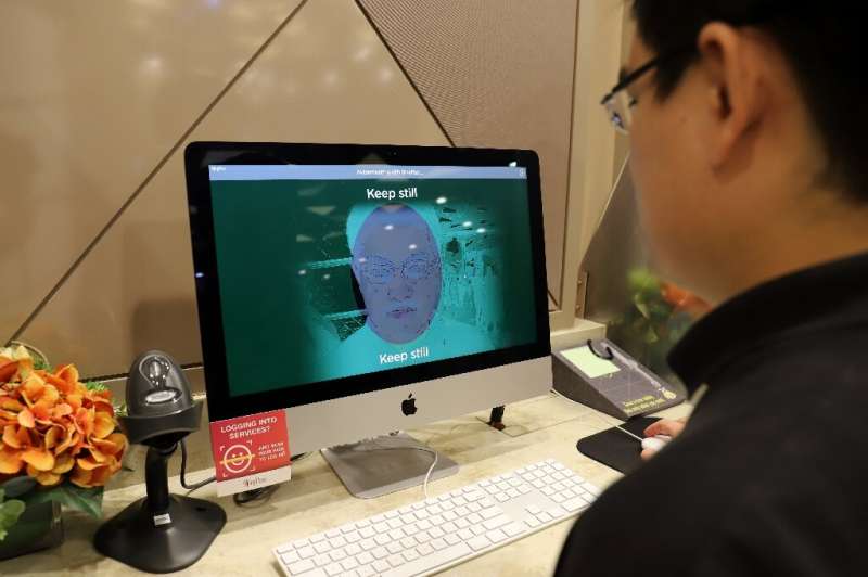 Face scanning technology remains controversial despite its growing use and critics have raised ethical concerns about it in some