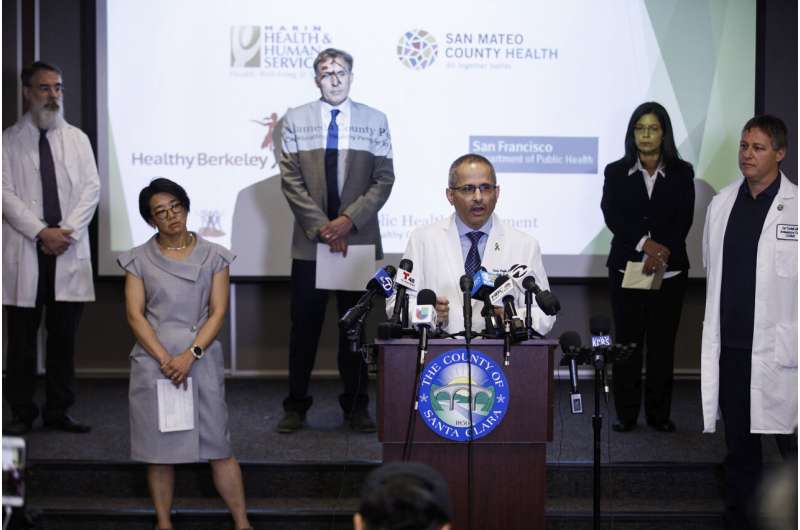 Fast decisions in Bay Area helped slow virus spread