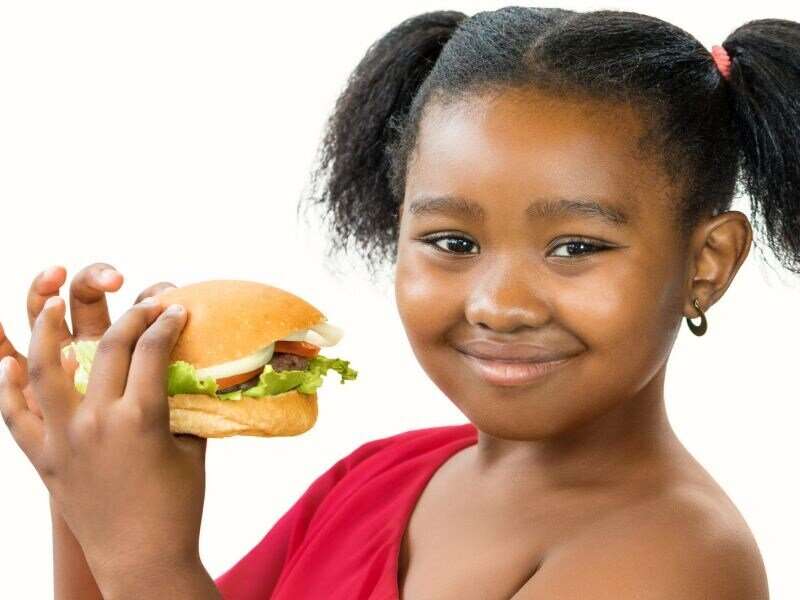Fast food makes an unhealthy comeback among kids