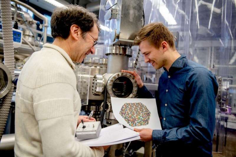 Fast screening for potential new catalysts