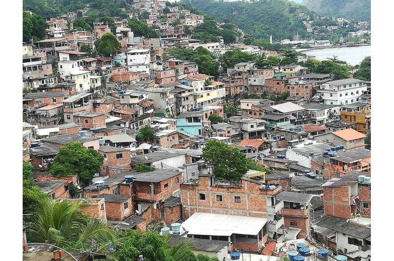 Favela communities made more resilient against COVID-19 with citizen data
