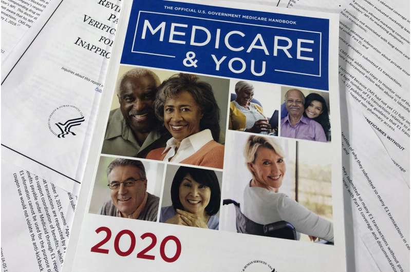 Feds to track how private Medicare info gets to marketers