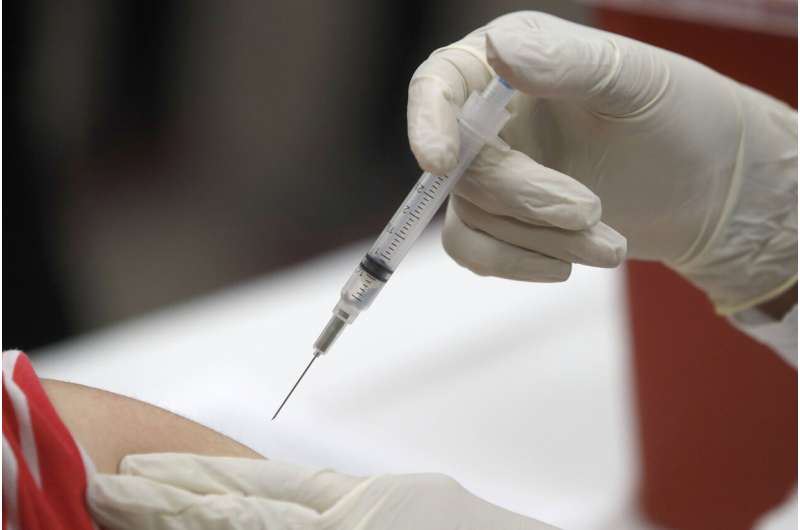 黑人儿童接种流感疫苗的人数减少，CDC官员担忧