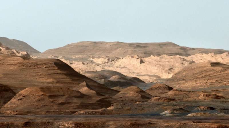 Field geology at Mars' equator points to ancient megaflood
