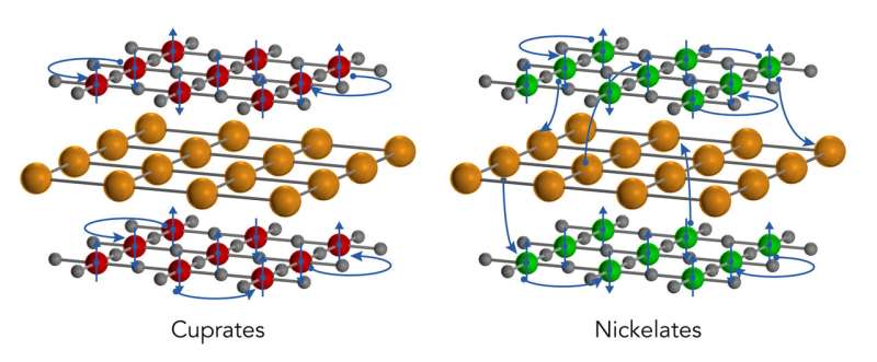 First detailed electronic study of new nickelate superconductor