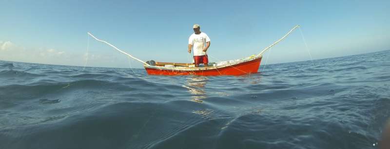 Fishers livelihood measured by more than catch