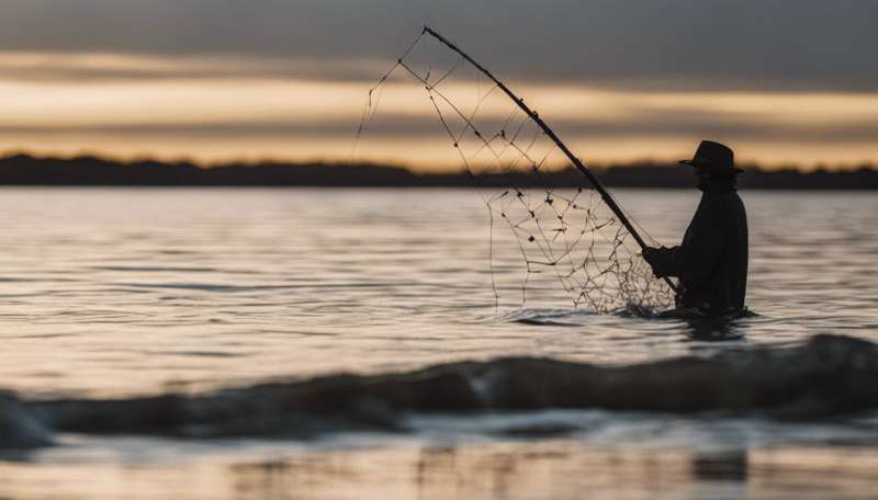Fishing with Elders builds these children’s Oji-Cree language, cultural knowledge and writing