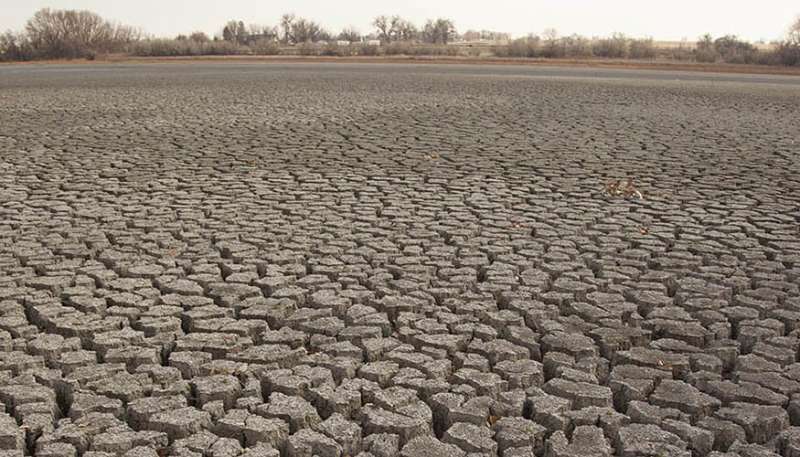Flash droughts present challenge for warning system