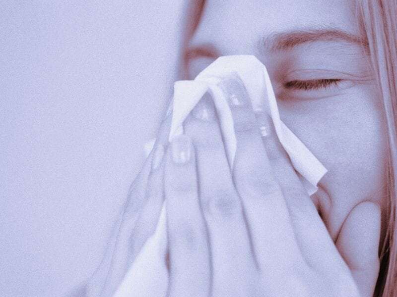 Flu cases surge early, could a tough season lie ahead?