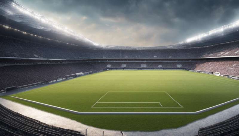 Football returns in empty stadiums – research shows home advantage disappears