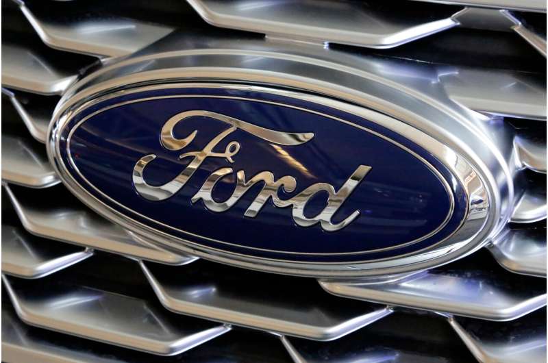 Ford to build electric truck plant in Michigan, add 300 jobs