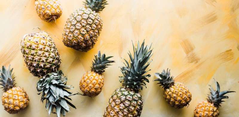 Forget fast cars and shiny Rolexes – rich people used to show off their wealth with pineapples and celery