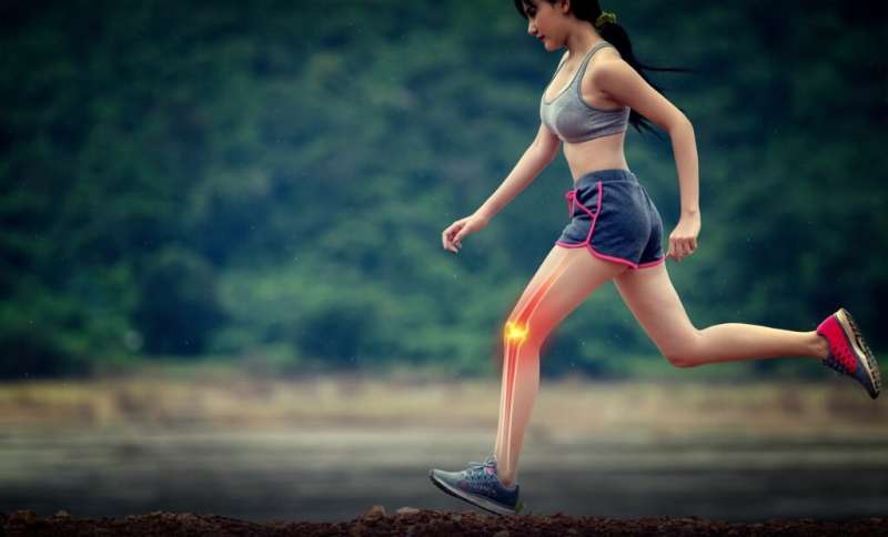For knee injuries, surgery may not be the best option