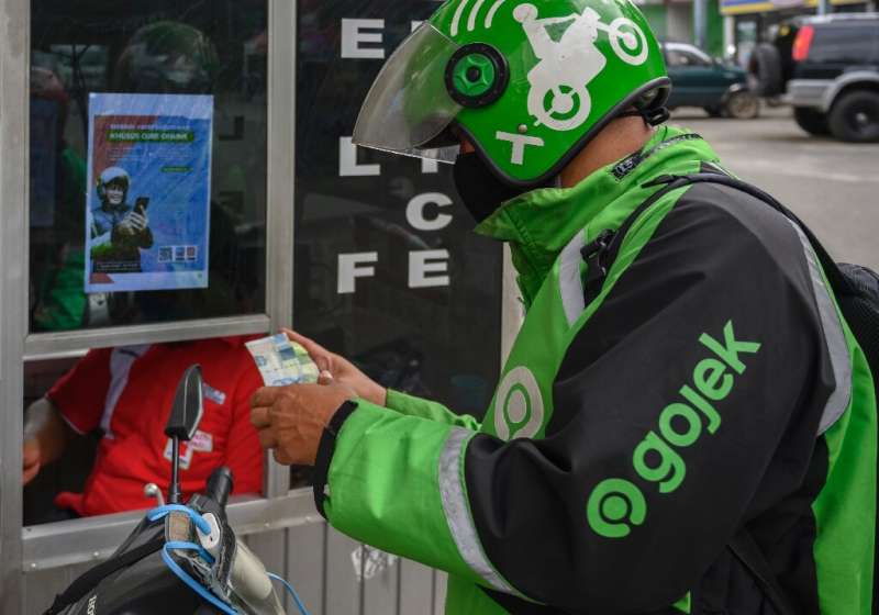 Founded in 2015, Gojek started as a motorcycle taxi app before quickly turning into a 'super-app'