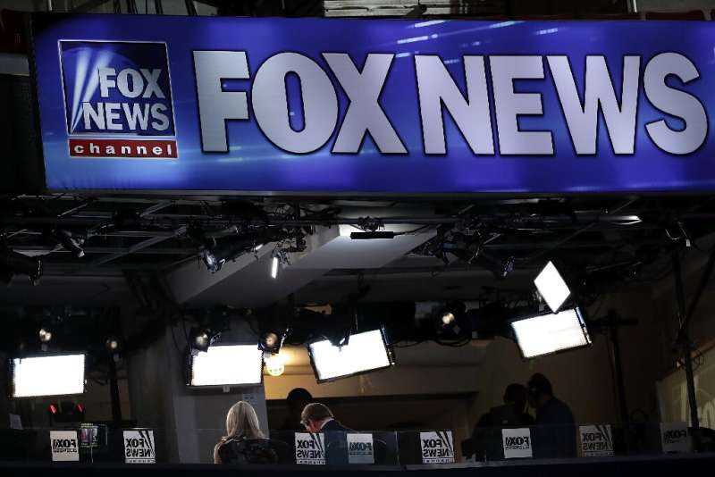Fox News content will be available on a new streaming service that will reach 20 countries by the end of the year, according to 
