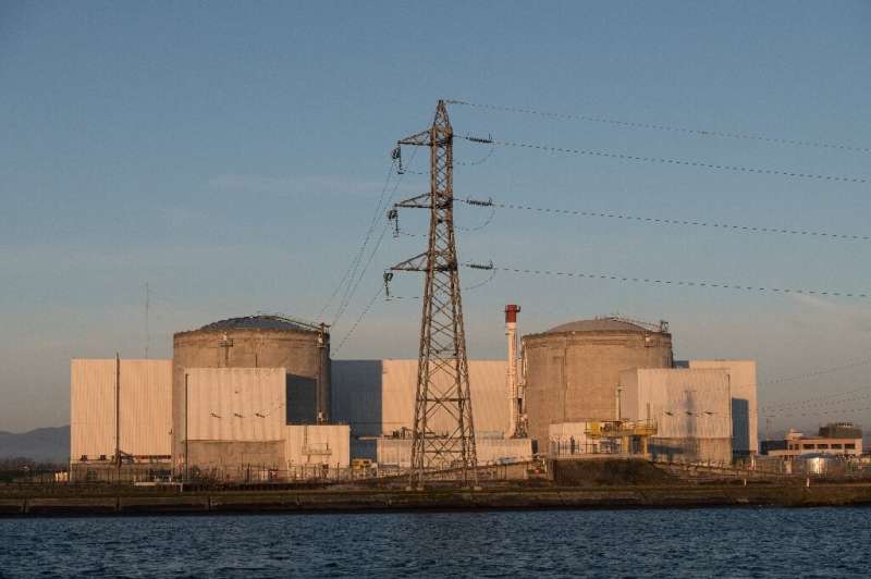 France is finally shutting the country's two oldest nuclear reactors, at the Fessenheim nuclear power plant in Alsace, nearly 10