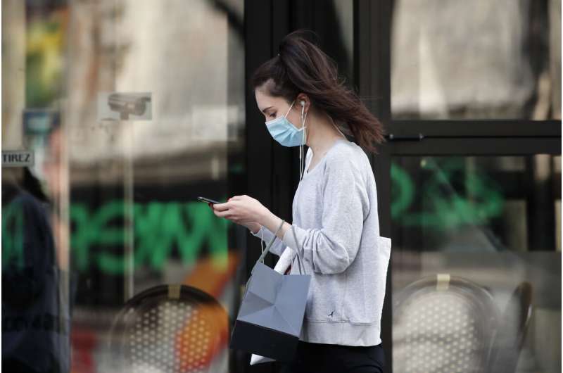 France's virus tracing app ready to go, parliament to vote
