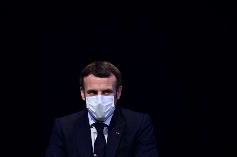 French President Emmanuel Macron has become the latest world leader to test positive