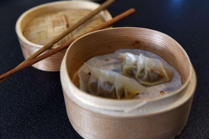 From lab-grown &quot;seafood&quot; to dumplings made with tropical fruit instead of pork, rising demand for sustainable meat alt