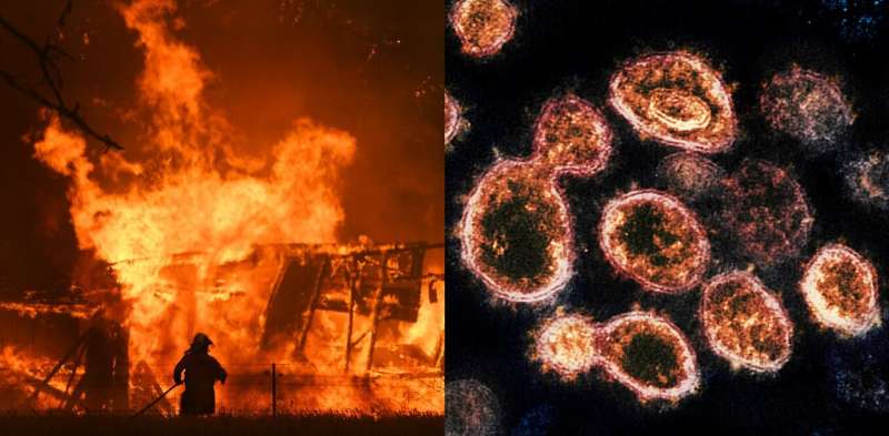 From the bushfires to coronavirus, our old 'normal' is gone forever. So what's next?