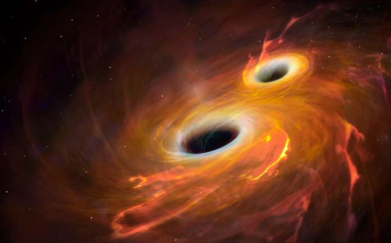 Future detectors to detect millions of black holes and the evolution of the Universe