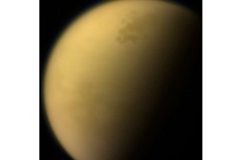 Galactic cosmic rays affect Titan’s atmosphere