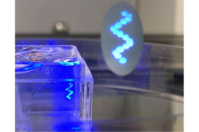 Gel instrumental in 3D bioprinting biological tissues