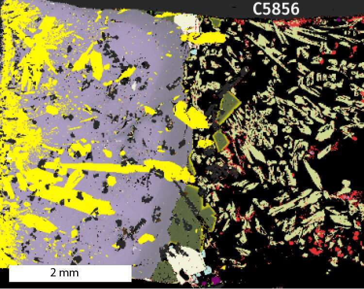 Geologists solve puzzle that could predict valuable rare earth element deposits