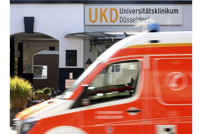 German hospital hacked, patient taken to another city dies