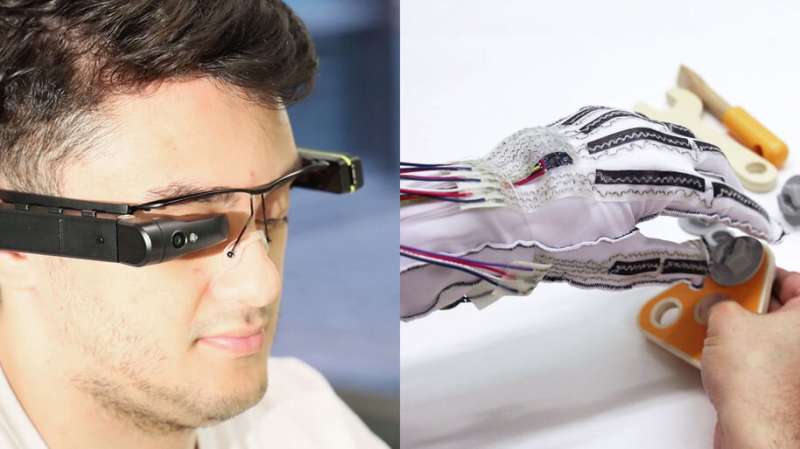 Gesture recognition technology shrinks to micro size