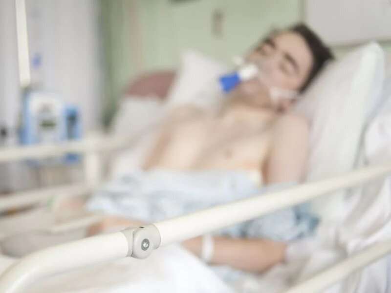 GI complications more common in critically ill with COVID-19