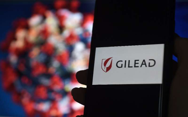 Gilead Chief Executive said in a statement Saturday that if the drug was approved, 'we will work to ensure affordability and acc