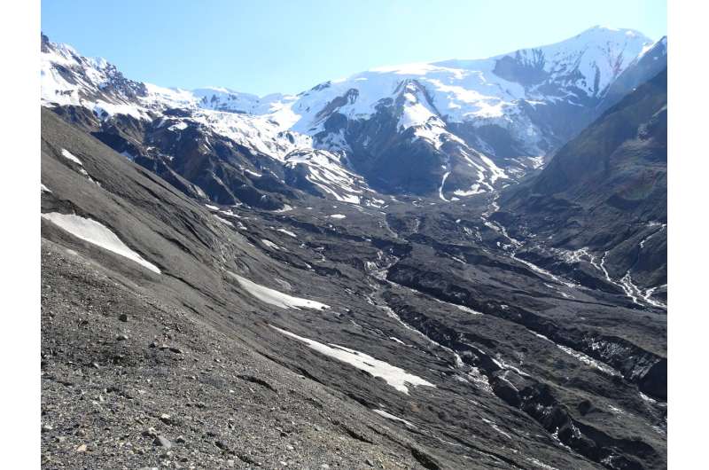 Glacier detachments: A new hazard in a warming world?