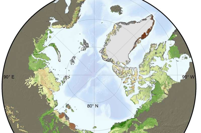 Global change ecologist leads NASA satellite study of rapid greening across Arctic tundra