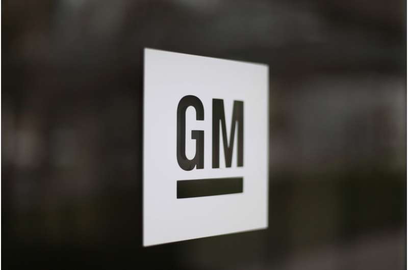 GM to spend $3.5B in Michigan under revised tax credit deal