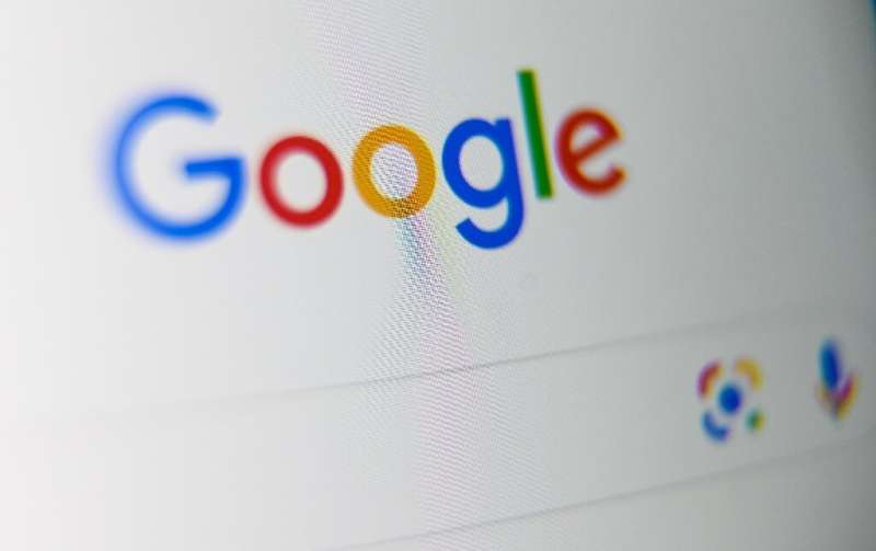 Google has denied it makes anything like the money the Australian government says it does from domestic advertisers