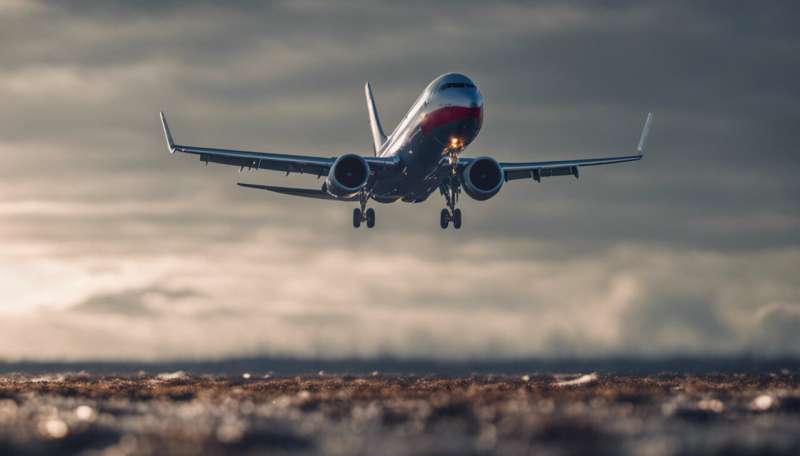 Grounded aircraft could make weather forecasts less reliable