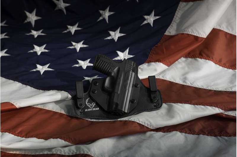 gun america