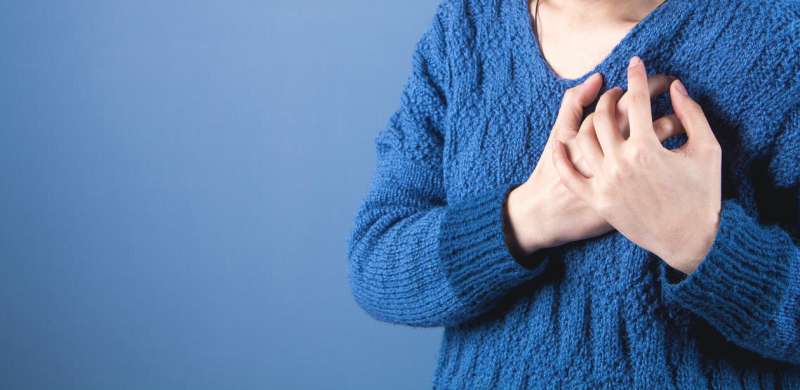 Half of women with heart failure get the wrong treatment