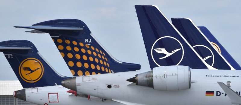 Hard to get: Lufthansa is thinking about it