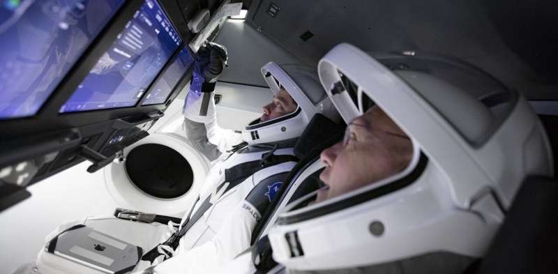 Have you got what it takes to become an astronaut in the new era of human spaceflight?