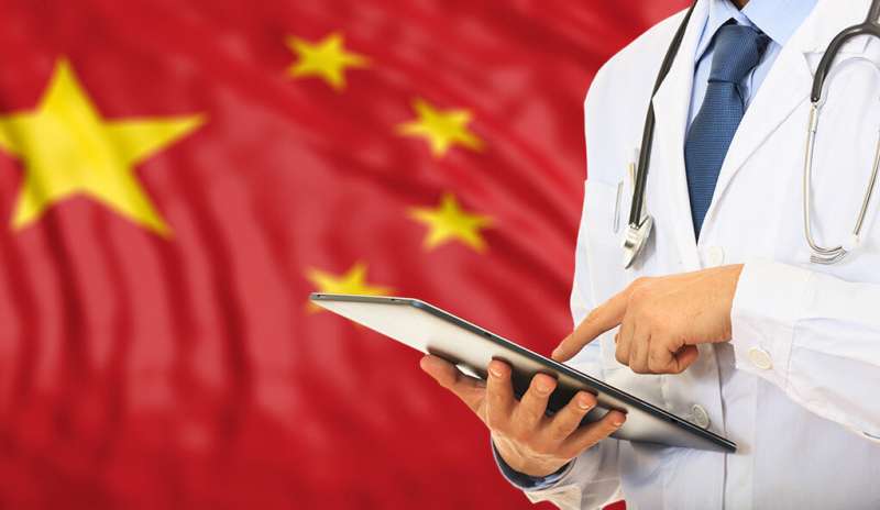 Heart patients in China may be receiving substandard hospital care