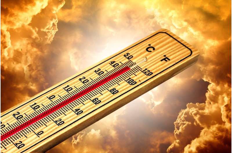heat temperature