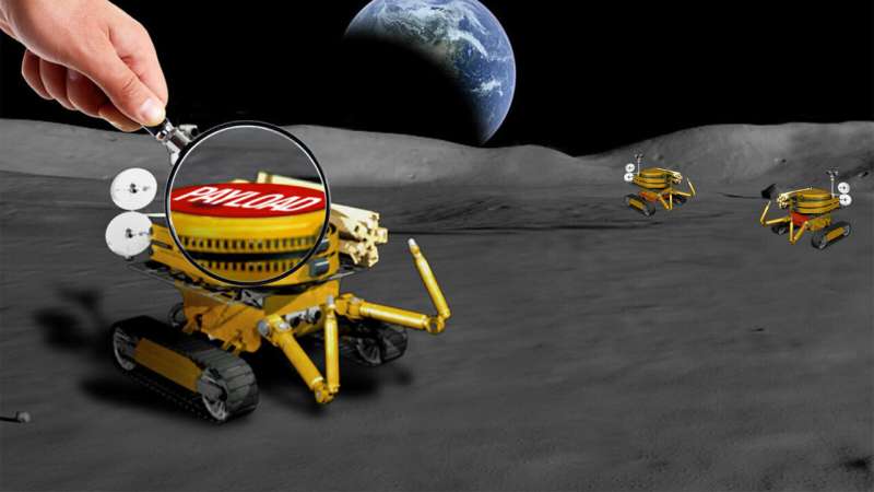 Help pave the way for Artemis: send NASA your mini moon payload designs