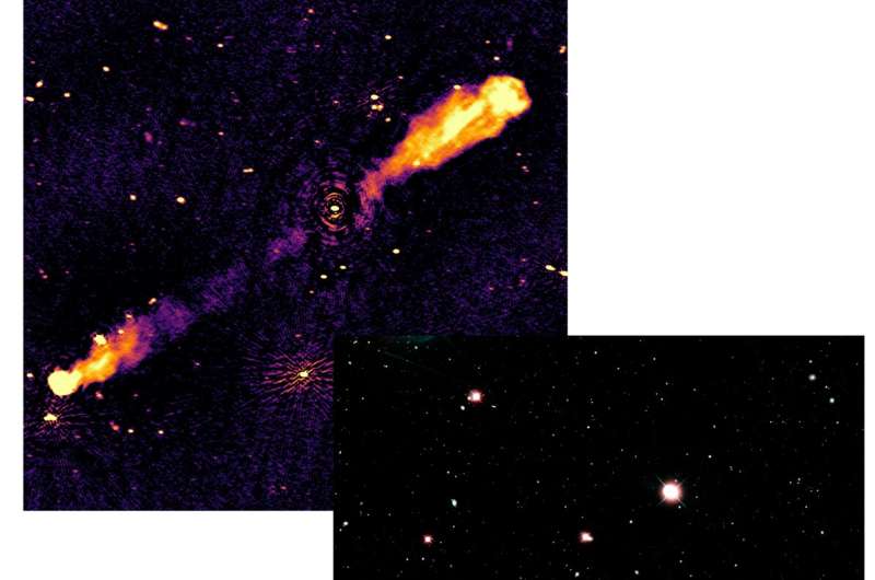 Help to find the location of newly discovered black holes in the LOFAR Radio Galaxy Zoo project